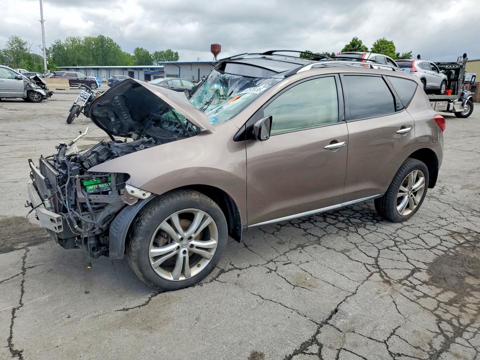 Продаж на аукціоні авто 2009 Nissan Murano, vin: JN8AZ18WX9W108925, номер лоту: 62579036
