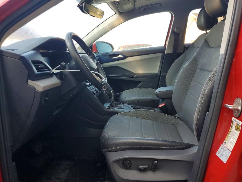 Aukcja sprzedaży 2022 Volkswagen Taos, vin: 3VVLX7B28NM012922, numer aukcji: 63474576