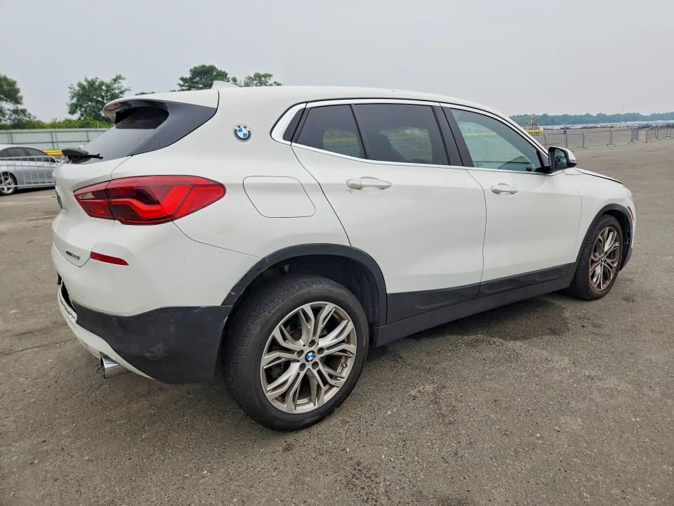 Продаж на аукціоні авто 2018 Bmw X2, vin: WBXYJ5C39JEF81091, номер лоту: 61828536
