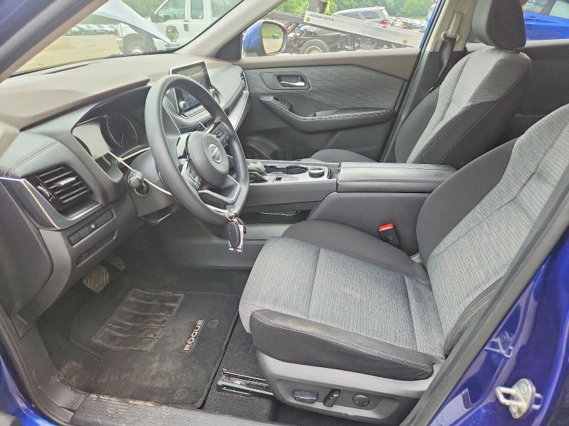 Продаж на аукціоні авто 2021 Nissan Rogue, vin: JN8AT3BB9MW217419, номер лоту: 60671346