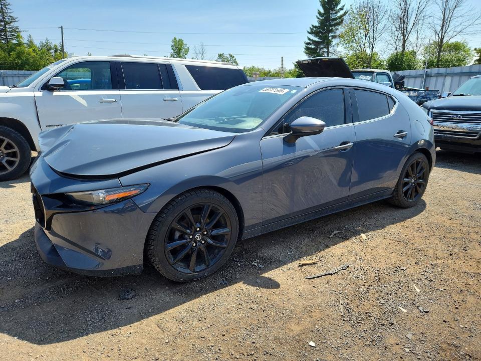 Aukcja sprzedaży 2019 Mazda 3, vin: JM1BPAMM0K1116948, numer aukcji: 59737566