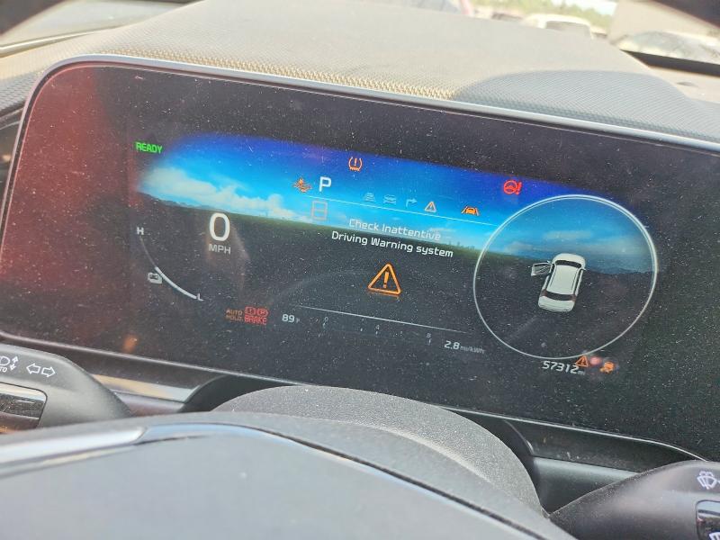 Продажа на аукционе авто 2024 Kia Niro, vin: KNDCR3L11R5122097, номер лота: 60142026