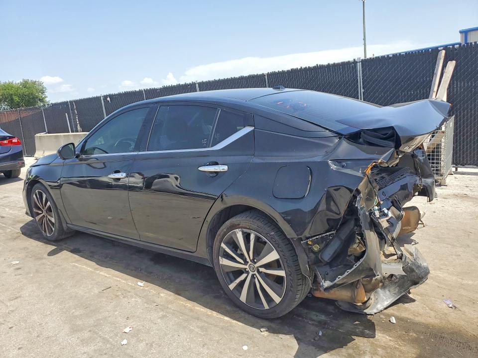 Продаж на аукціоні авто 2021 Nissan Altima, vin: 1N4BL4FW6MN356714, номер лоту: 59914076