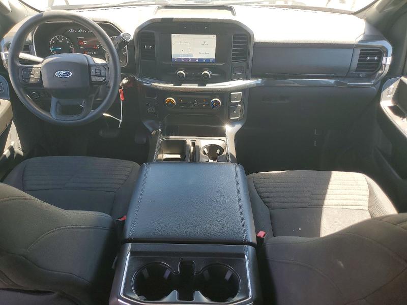60013916 :رقم المزاد ، 1FTEW1EP8MKE98720 vin ، 2021 Ford F150 مزاد بيع