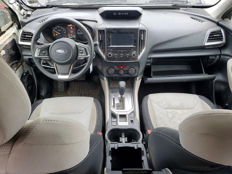 Продажа на аукционе авто 2020 Subaru Forester, vin: JF2SKADC7LH519311, номер лота: 61401016