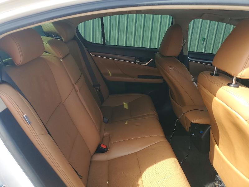 62037436 :رقم المزاد ، JTHBE1BL3FA009350 vin ، 2015 Lexus Gs مزاد بيع