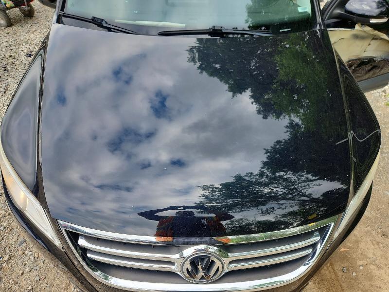 59955956 :رقم المزاد ، WVGAV75N49W512367 vin ، 2009 Volkswagen Tiguan مزاد بيع