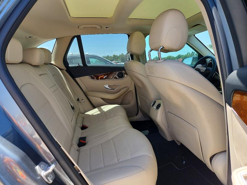 Продаж на аукціоні авто 2018 Mercedes-benz Glc, vin: WDC0G4JB8JV060867, номер лоту: 62917566