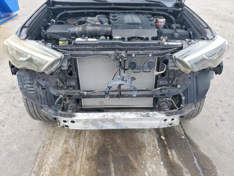 Aukcja sprzedaży 2020 Toyota 4runner, vin: JTEZU5JR9L5222156, numer aukcji: 63656396