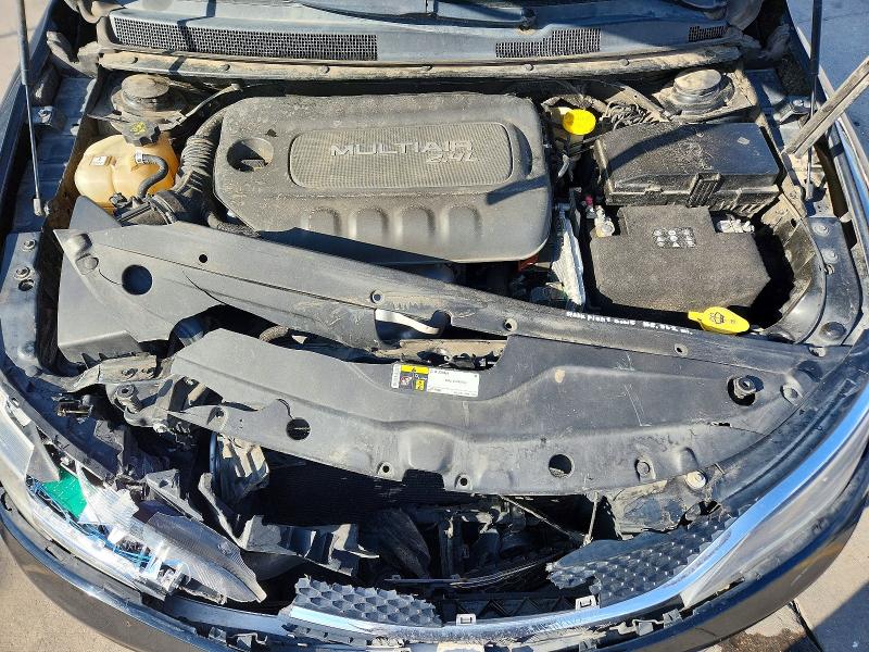 Aukcja sprzedaży 2016 Chrysler 200, vin: 1C3CCCAB8GN112567, numer aukcji: 60710636