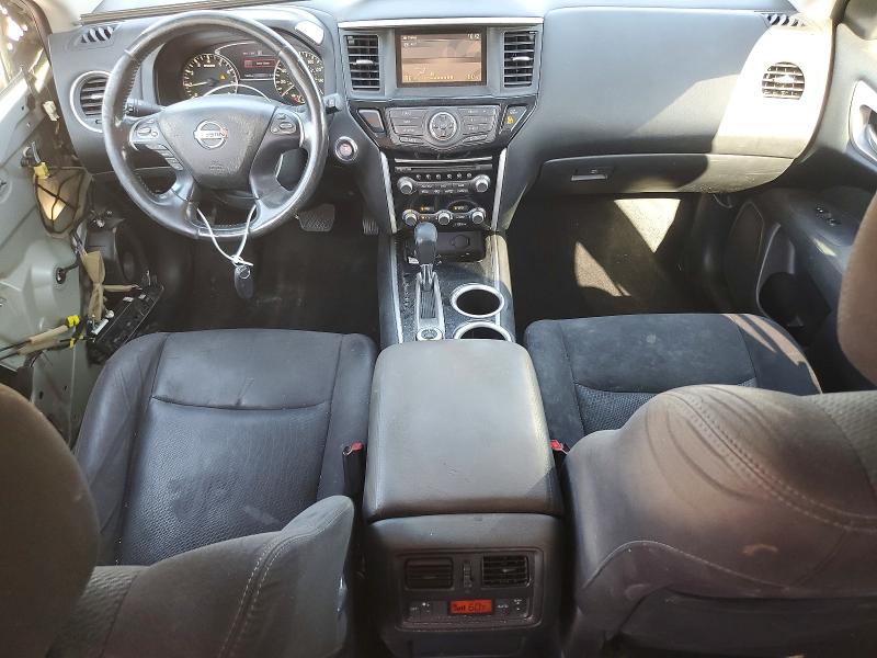 Продажа на аукционе авто 2016 Nissan Pathfinder, vin: 5N1AR2MM0GC639356, номер лота: 61628666