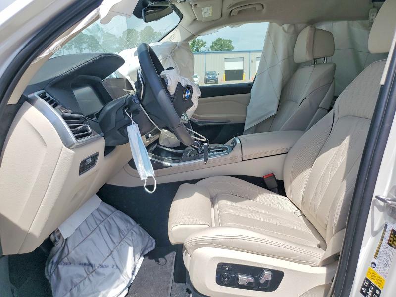 Продаж на аукціоні авто 2022 Bmw X7, vin: 5UXCW2C07N9L78868, номер лоту: 62101176
