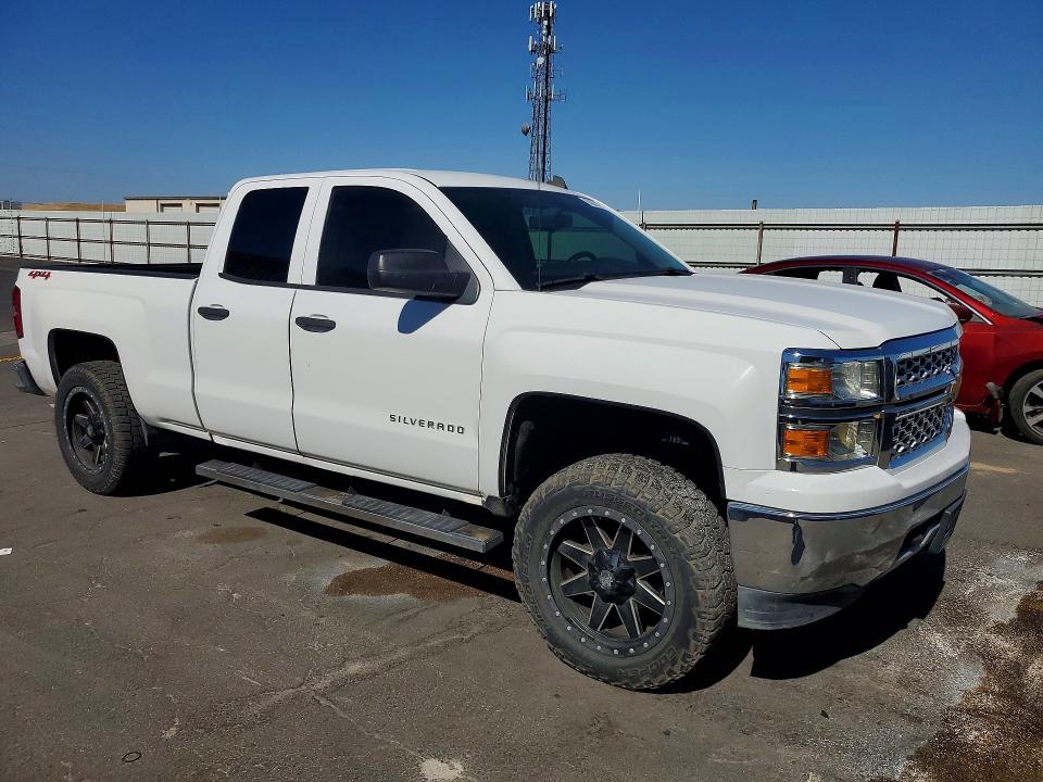 63221896 :رقم المزاد ، 1GCVKREC0EZ418729 vin ، 2014 Chevrolet Silverado مزاد بيع