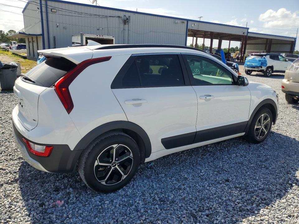 Продажа на аукционе авто 2025 Kia Niro, vin: KNDCR3LE0S5213838, номер лота: 61292726