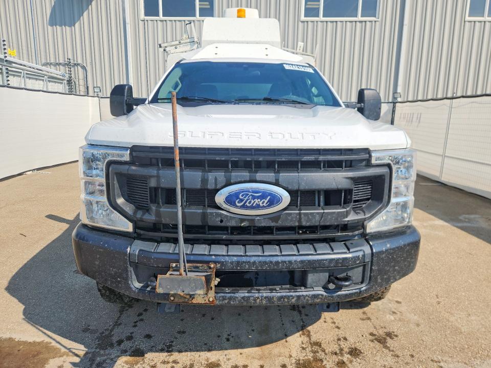 2021 Ford F350 მანქანა იყიდება აუქციონზე, vin: 1FT8X3B60MED32563, აუქციონის ნომერი: 62421516