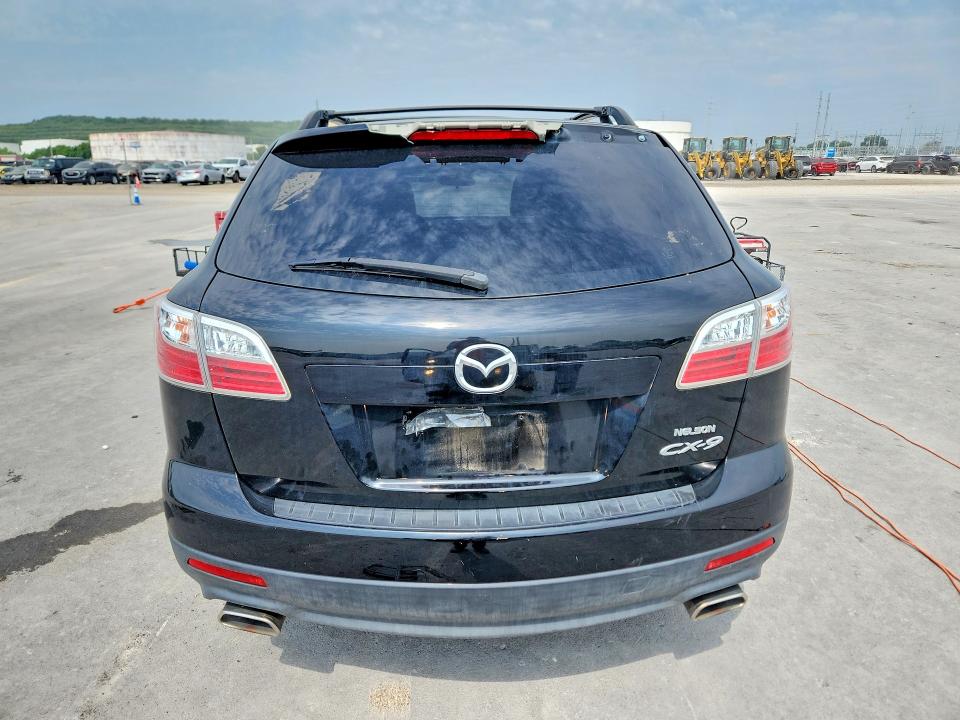 2012 Mazda Cx-9 მანქანა იყიდება აუქციონზე, vin: JM3TB2CA0C0362400, აუქციონის ნომერი: 62300876