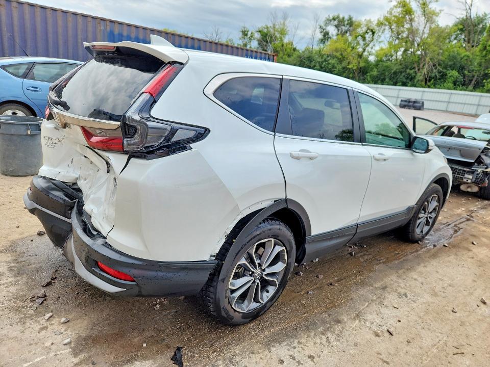 Продажа на аукционе авто 2022 Honda Cr-v, vin: 7FARW2H86NE009794, номер лота: 60160166