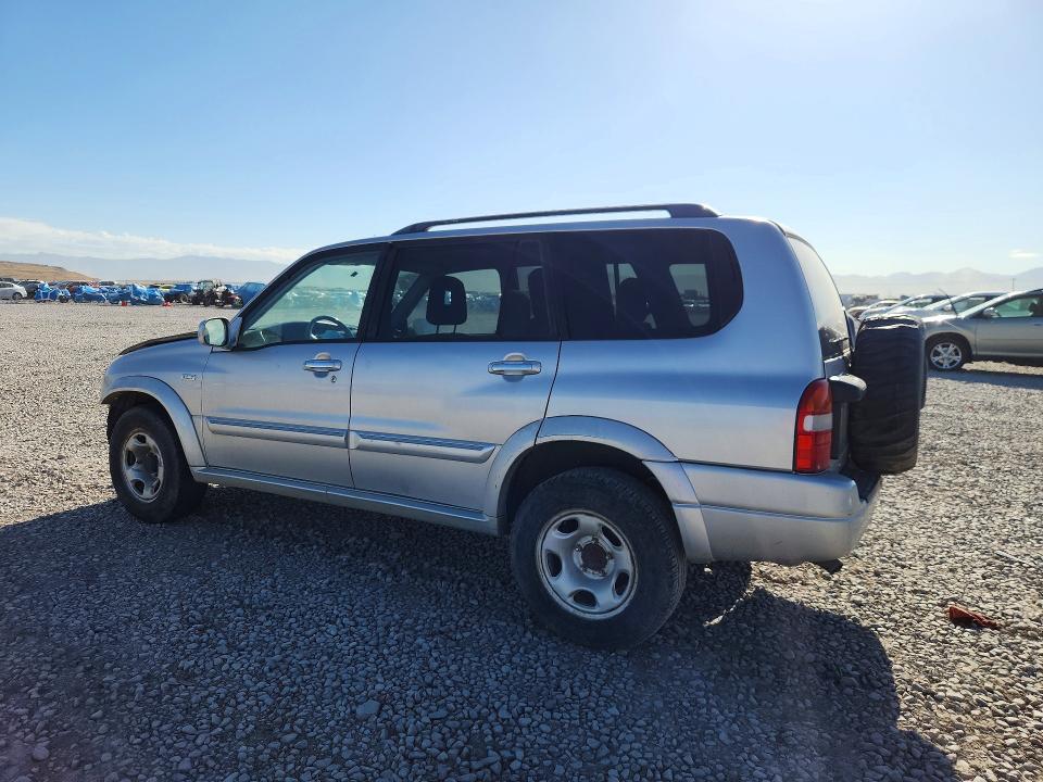 60274276 :رقم المزاد ، JS3TX92V224106629 vin ، 2002 Suzuki Xl7 مزاد بيع