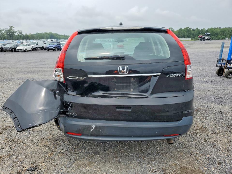 Продажа на аукционе авто 2014 Honda Cr-v, vin: 2HKRM4H36EH627653, номер лота: 59069186