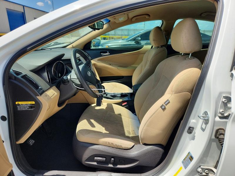 59734966 :رقم المزاد ، 5NPEB4AC8EH930240 vin ، 2014 Hyundai Sonata مزاد بيع