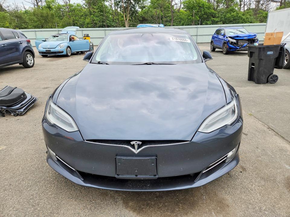Aukcja sprzedaży 2017 Tesla Model S, vin: 5YJSA1E22HF188247, numer aukcji: 61916666