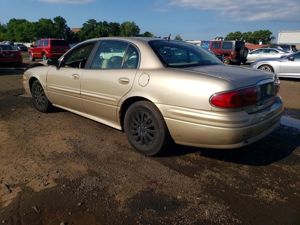 2005 Buick Lesabre მანქანა იყიდება აუქციონზე, vin: 1G4HP52K45U131180, აუქციონის ნომერი: 62779506