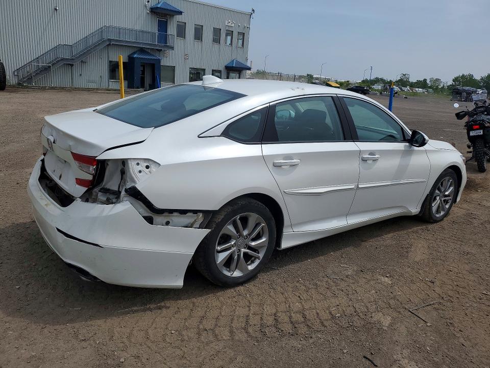 Продажа на аукционе авто 2018 Honda Accord, vin: 1HGCV1F18JA801258, номер лота: 61889936
