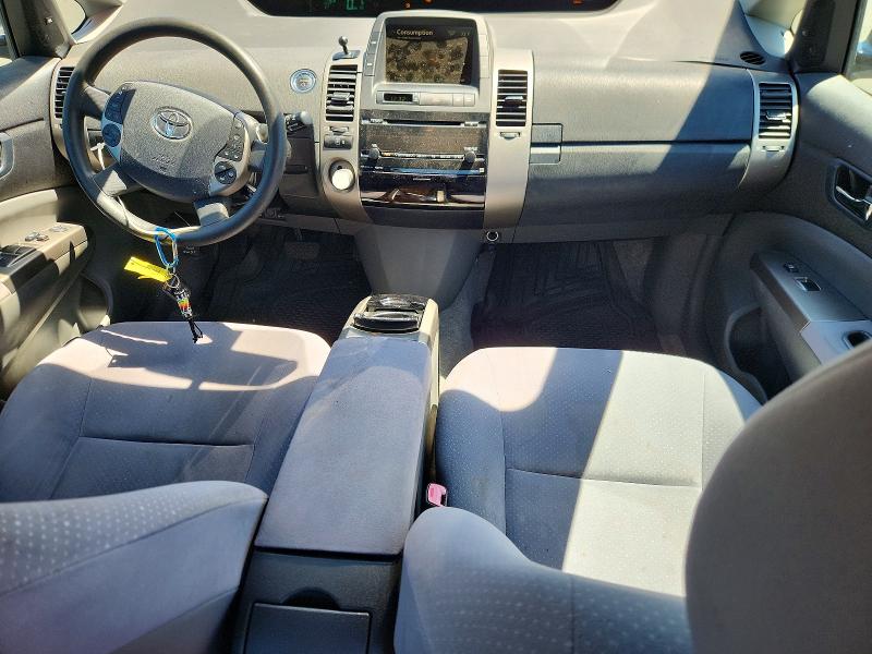 Продаж на аукціоні авто 2007 Toyota Prius, vin: JTDKB20U573232507, номер лоту: 60511486