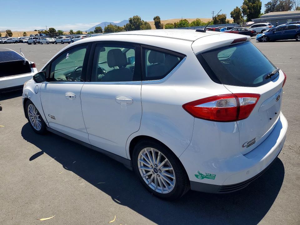 Aukcja sprzedaży 2015 Ford C-max, vin: 1FADP5CU2FL109310, numer aukcji: 60276206