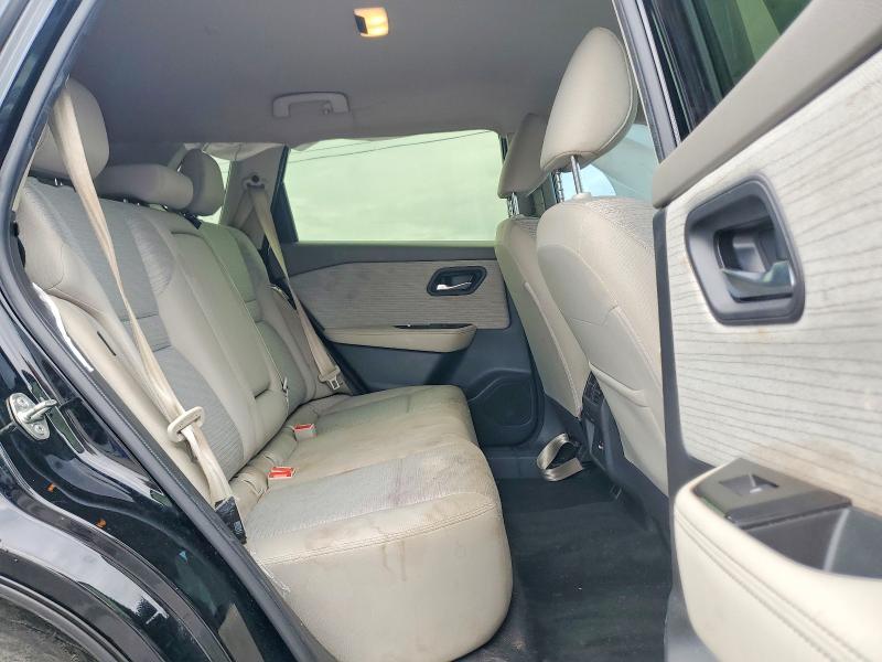 2023 Nissan Rogue მანქანა იყიდება აუქციონზე, vin: JN8BT3BA7PW430272, აუქციონის ნომერი: 62650856