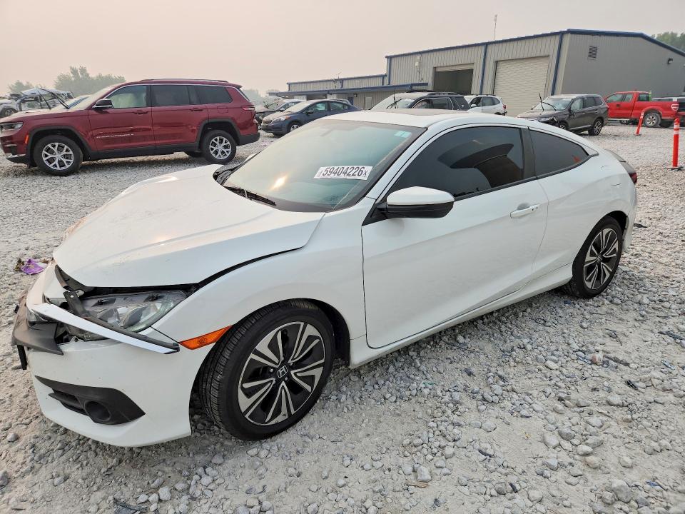 Aukcja sprzedaży 2016 Honda Civic, vin: 2HGFC3B75GH357842, numer aukcji: 59404226