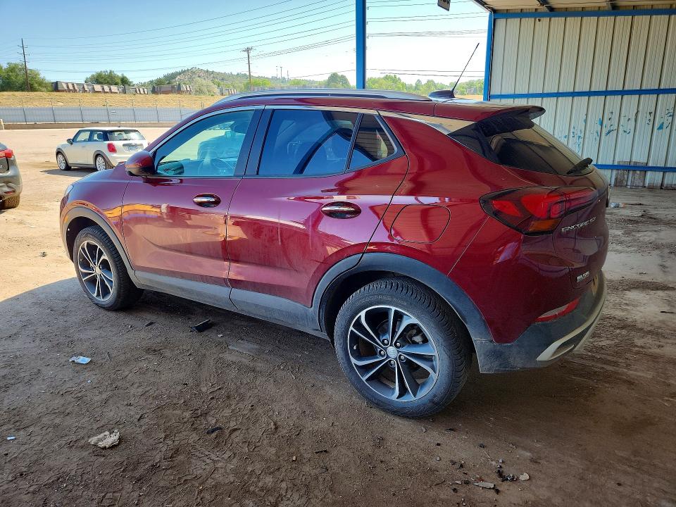 Продажа на аукционе авто 2023 Buick Encore Gx, vin: KL4MMDS2XPB110140, номер лота: 60855776