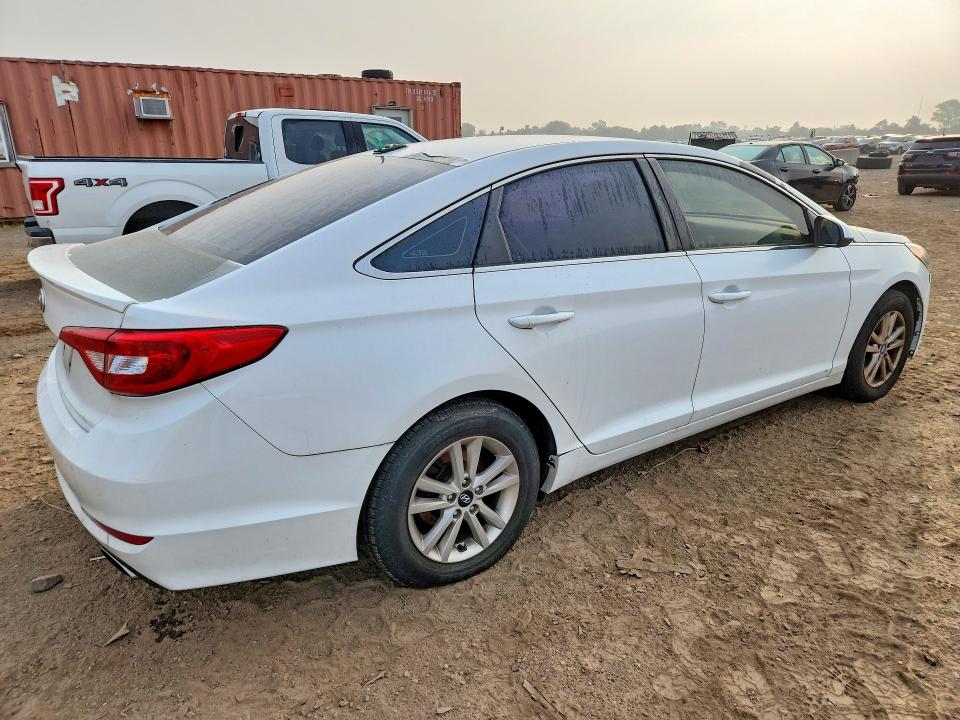 61892866 :رقم المزاد ، 5NPE24AF6GH369341 vin ، 2016 Hyundai Sonata مزاد بيع