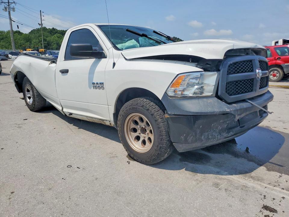 Продажа на аукционе авто 2017 Ram 1500, vin: 3C6JR6DG1HG699190, номер лота: 60581036
