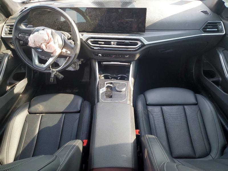 Aukcja sprzedaży 2023 Bmw 330xi, vin: 3MW89FF03P8D14841, numer aukcji: 63038206