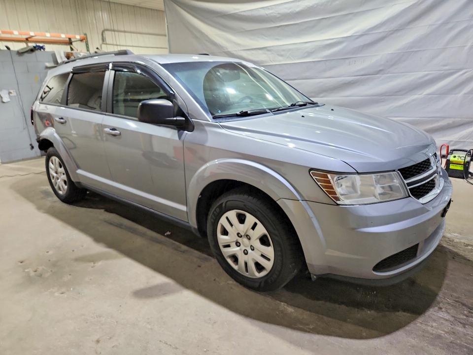 Продаж на аукціоні авто 2016 Dodge Journey, vin: 3C4PDCAB4GT212918, номер лоту: 60373616