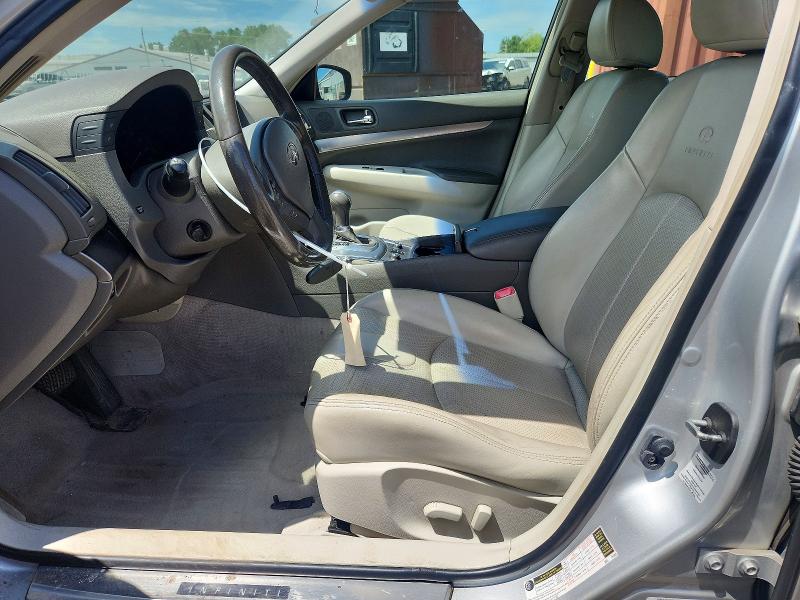 61356546 :رقم المزاد ، JN1CV6AR5BM355887 vin ، 2011 Infiniti G37 Sedan مزاد بيع