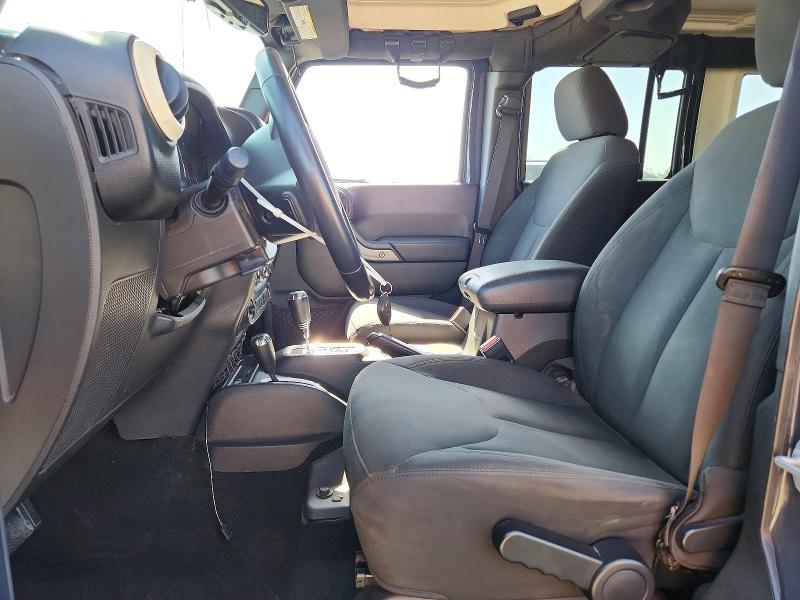 62104336 :رقم المزاد ، 1C4BJWDG8GL318909 vin ، 2016 Jeep Wrangler Unlimited مزاد بيع
