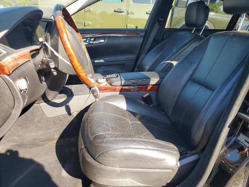 Продаж на аукціоні авто 2008 Mercedes-benz S, vin: WDDNG86X28A155696, номер лоту: 63510216