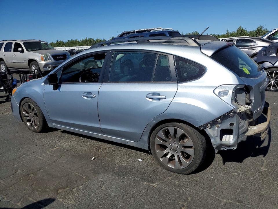 Aukcja sprzedaży 2014 Subaru Impreza, vin: JF1GPAL60EH327190, numer aukcji: 60999926