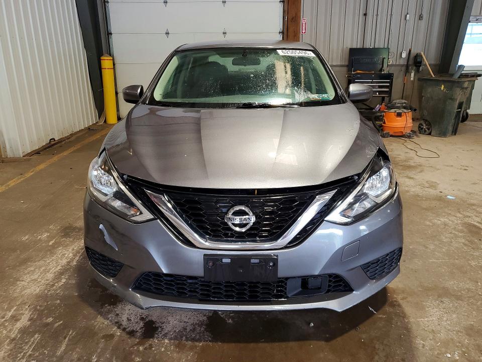 Продаж на аукціоні авто 2019 Nissan Sentra, vin: 3N1AB7AP1KY239619, номер лоту: 62505496