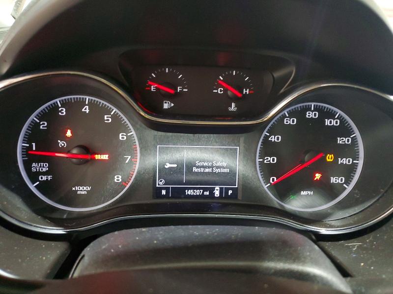 2019 Chevrolet Cruze მანქანა იყიდება აუქციონზე, vin: 1G1BC5SM1K7137223, აუქციონის ნომერი: 60211796