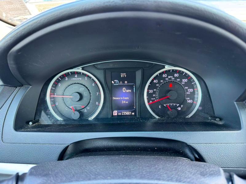 2016 Toyota Camry მანქანა იყიდება აუქციონზე, vin: 4T1BF1FK7GU238321, აუქციონის ნომერი: 61192386