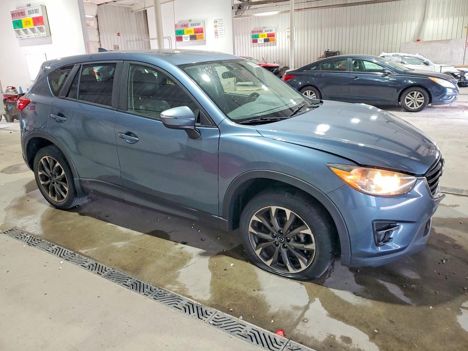 Aukcja sprzedaży 2016 Mazda Cx-5, vin: JM3KE4DY3G0643915, numer aukcji: 63022916