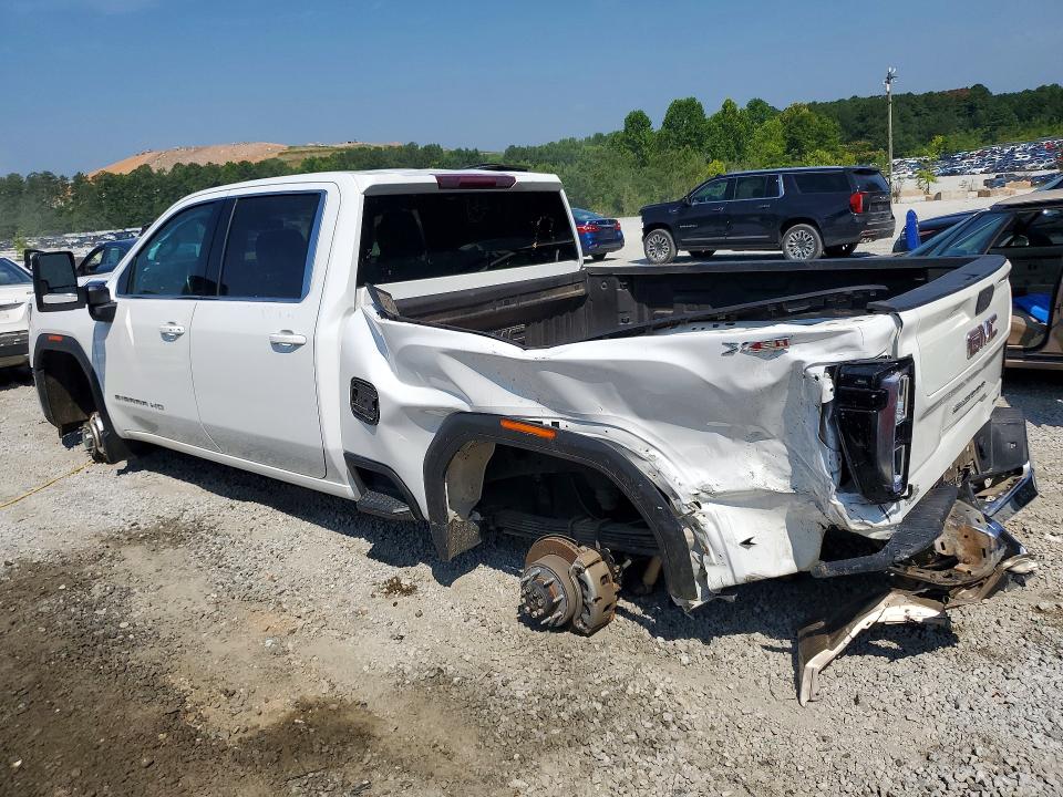 59131546 :رقم المزاد ، 1GT49ME78RF248320 vin ، 2024 Gmc Sierra مزاد بيع