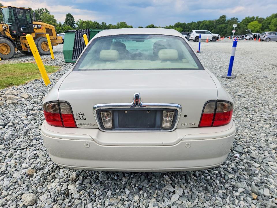 Auction sale of the 2005 Lincoln Ls, vin: 1LNHM87A85Y612486, lot number: 60999556