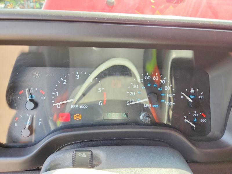 2000 Jeep Wrangler / Tj მანქანა იყიდება აუქციონზე, vin: 1J4FA49S1YP779411, აუქციონის ნომერი: 61581506