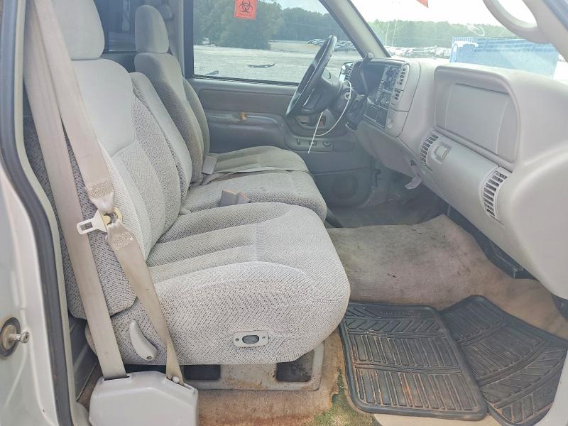 1997 Gmc Sierra მანქანა იყიდება აუქციონზე, vin: 1GTEC14M7VZ512017, აუქციონის ნომერი: 60830176