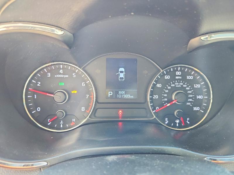 60948856 :رقم المزاد ، KNAFX4A89E5105385 vin ، 2014 Kia Forte مزاد بيع