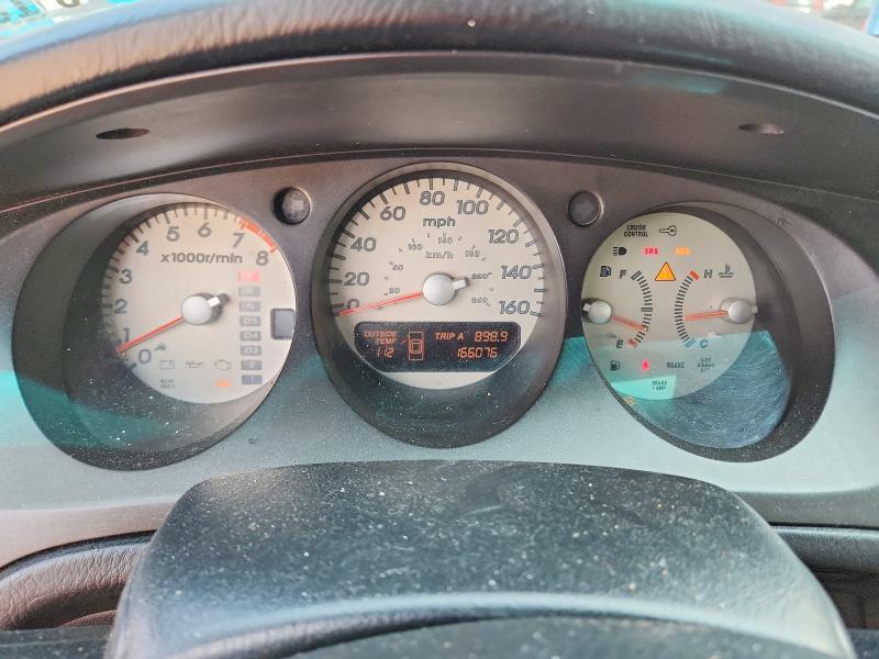 61983006 :رقم المزاد ، 19UYA42673A012123 vin ، 2003 Acura 3.2cl مزاد بيع